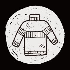 sweater doodle N21
