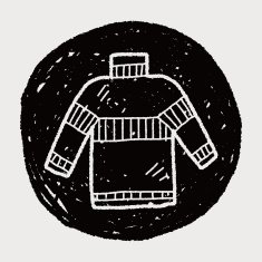 sweater doodle N24