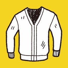 sweater doodle N26
