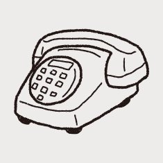 Telephone Doodle N11