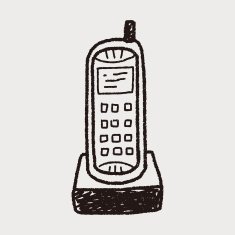 Telephone Doodle N12