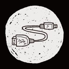 usb doodle N9