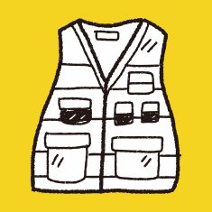 vest doodle N18
