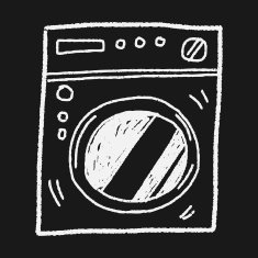 washing machine doodle N9