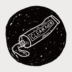toothpaste doodle N6
