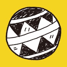 toy ball doodle N3