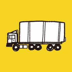 truck doodle N55