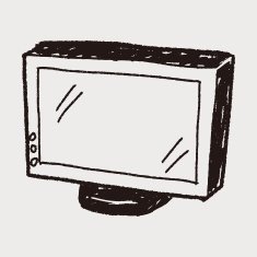 Tv doodle N14