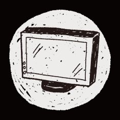 Tv doodle N18