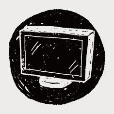 Tv doodle N20