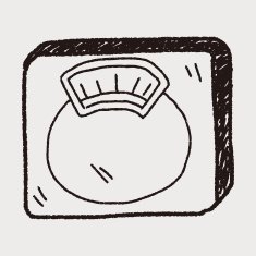 weight scale doodle N7