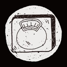weight scale doodle N9