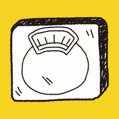 weight scale doodle N11