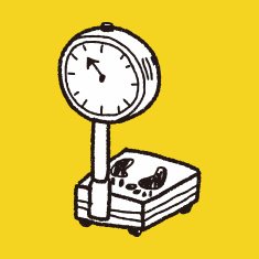weight scale doodle N13