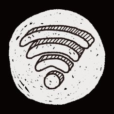 wifi doodle N8