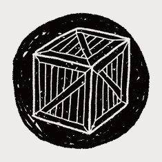 wood box doodle N4