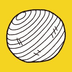 yoga ball doodle N3