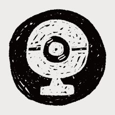 ccd camera doodle N9