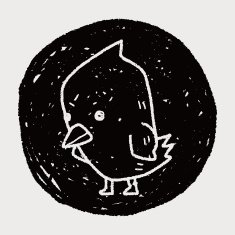chick doodle N6