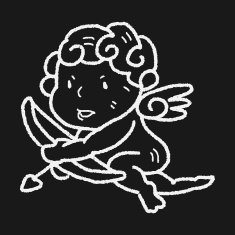 cupid doodle N4