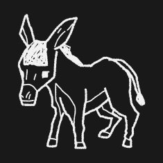 donkey doodle N3