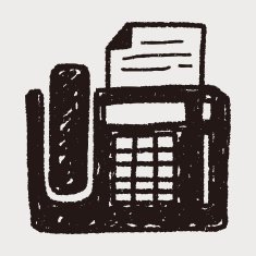 Doodle Fax machine N7
