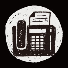 Doodle Fax machine N9