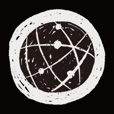 Doodle Globe N34