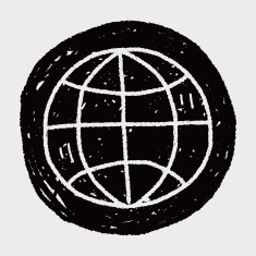 Doodle Globe N35