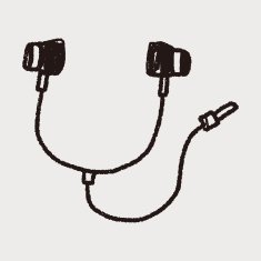 Doodle Headphone N20