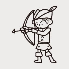 archer doodle N3