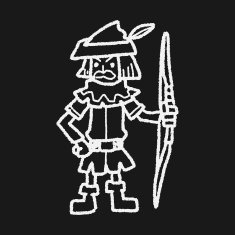archer doodle N6