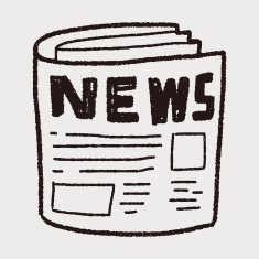 Doodle News paper N7
