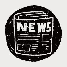 Doodle News paper N10