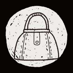 bag doodle N11
