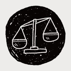 balance doodle drawing N9