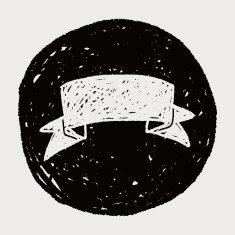 banner doodle N6