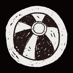 doodle toy ball N8