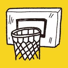 basketball doodle N5