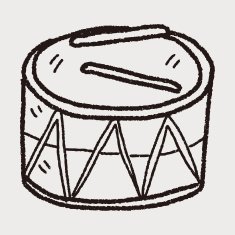 Doodle Toy Drum N8