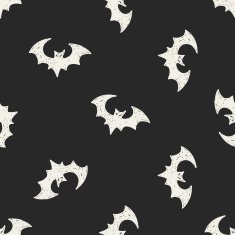 bat doodle N17