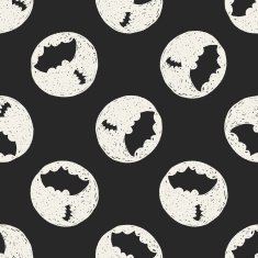 bat doodle N18