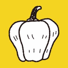 Bell pepper doodle N5