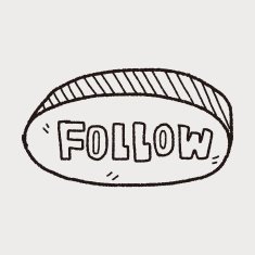 follow doodle N4