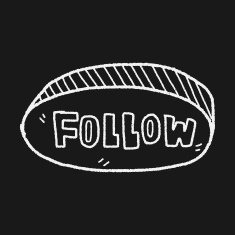 follow doodle N5