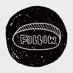 follow doodle N7