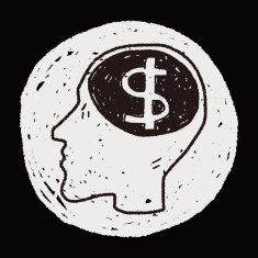 brain money doodle N4