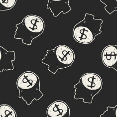 brain money doodle N7
