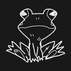 frog doodle N5