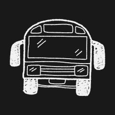 bus doodle N26